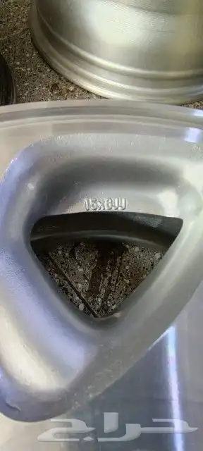 جنوط كامري2000 مستعمل أصلي وكالة 8