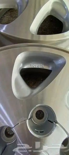 جنوط كامري2000 مستعمل أصلي وكالة 7