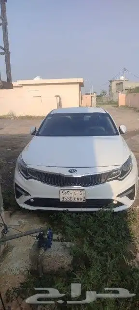 كيا ابتيما 2019 5