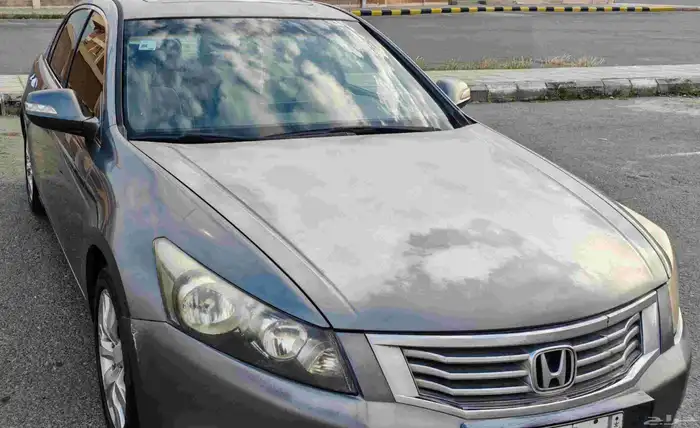 هوندا أكورد 2008 فل كامل 13