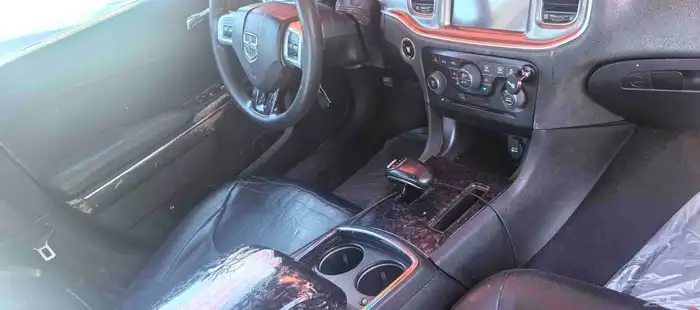 دودج تشارجر 2014 مرهمة SRT 9