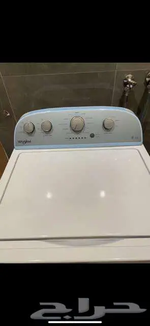 غسالة اوتوماتيك ويربول whirlpool 0