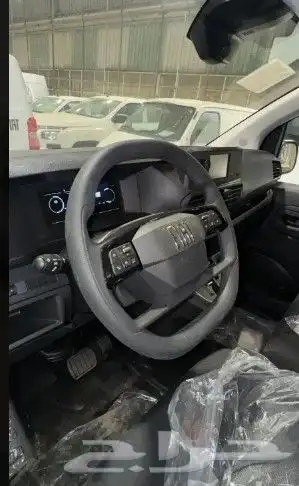 فان بضاعه فيات سكودو ديزل اتوماتيك 2025 9