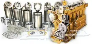 قطع الغيار معدات ثقيلة جميع انواع معدات بالتسليم في موقعك 5