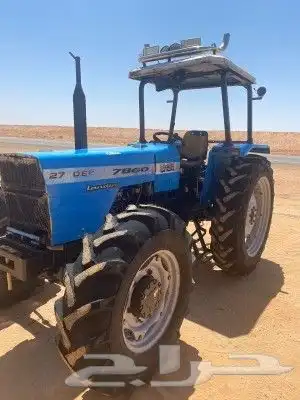 حراثة لندينا للبيع موديل 2012 0