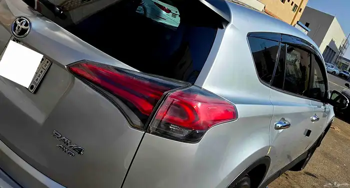 تويوتا راف فور 2016 بسعر حرق 50 ألف نظيف جدا 1