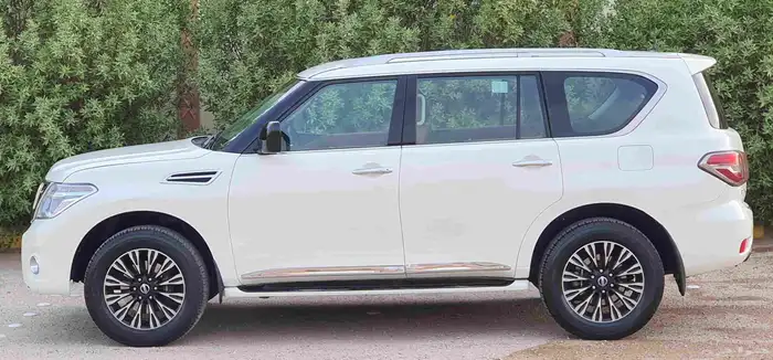 نيسان باترول 2019 سعودي 3