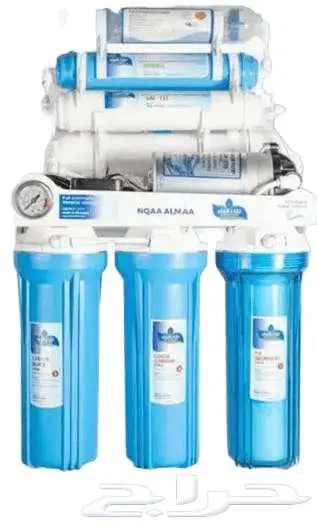 فلاتر ماء نقاء الماء توفير للجهد والمال _ صيانه فلاتر مياه 3
