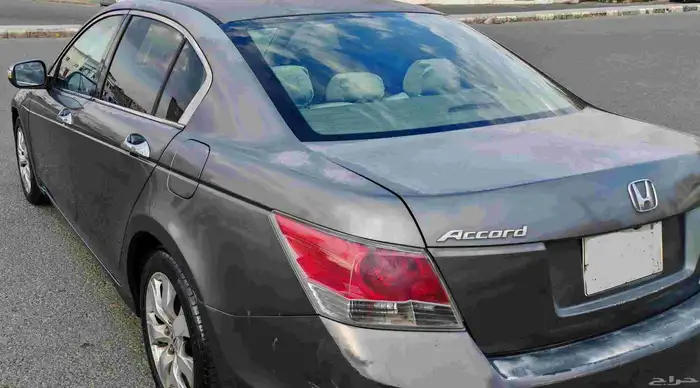 هوندا أكورد 2008 فل كامل 12