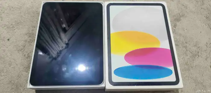 apple ipad 11 A16 للبيع او البدل 0