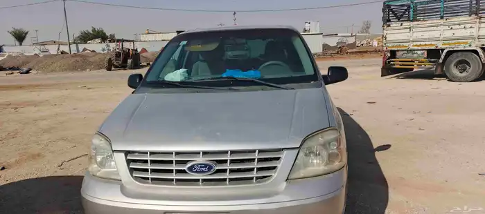 فورد فورستار مفحوص مجدد قير ومكينه شرط بدي وكاله مدهوف بسبت 1