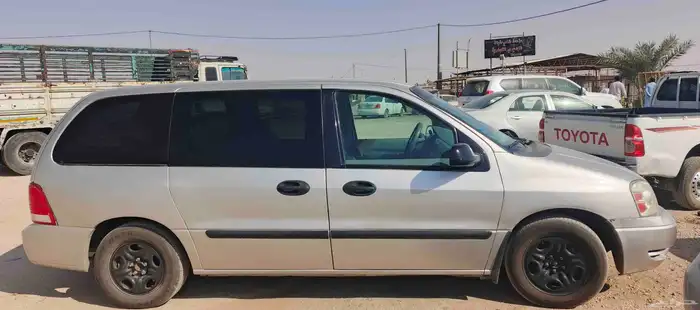 فورد فورستار مفحوص مجدد قير ومكينه شرط بدي وكاله مدهوف بسبت 0