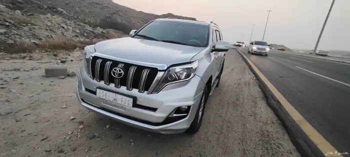 تيوتا برادو موديل 2010 1