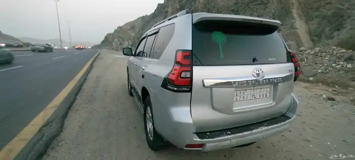 تيوتا برادو موديل 2010 5