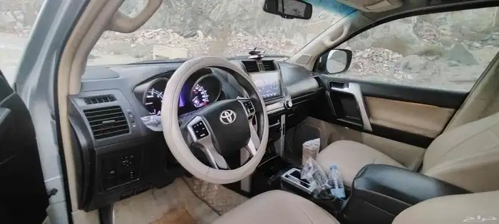 تيوتا برادو موديل 2010 6