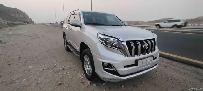 تيوتا برادو موديل 2010 2