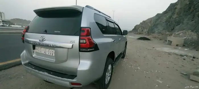 تيوتا برادو موديل 2010 4