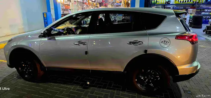 تويوتا راف فور 2016 بسعر حرق 50 ألف نظيف جدا 8