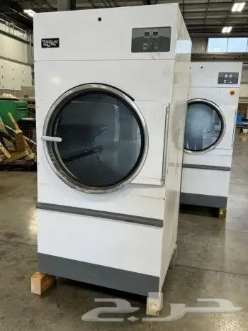 معدات جاهزة لمشروع مغسلة ملابس ناجح 2