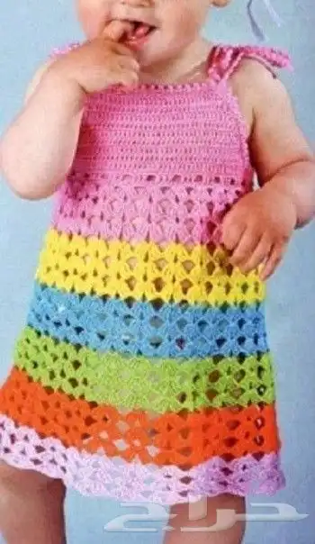 أعمال كروشية 21