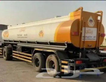 تريلة صرف صحي للايجار 1