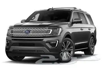 مطلوب اكسبدشن بلاتينوم موديل 2019 فما فوق 0