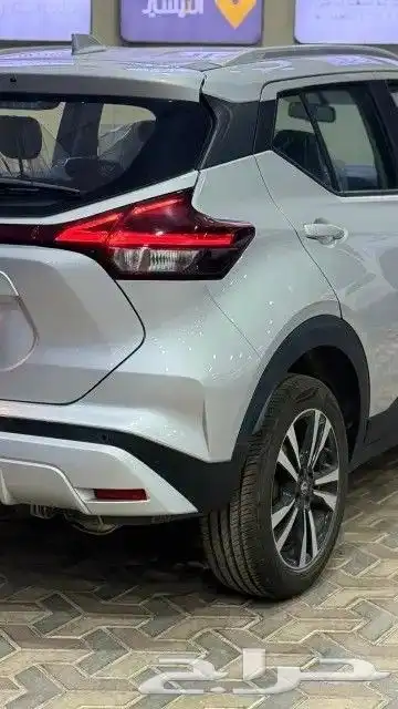 نيسان كيكس 14