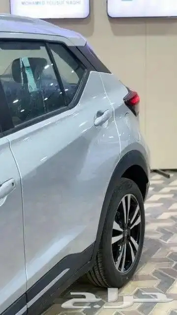 نيسان كيكس 3