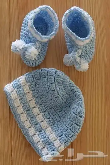 أعمال كروشية 0