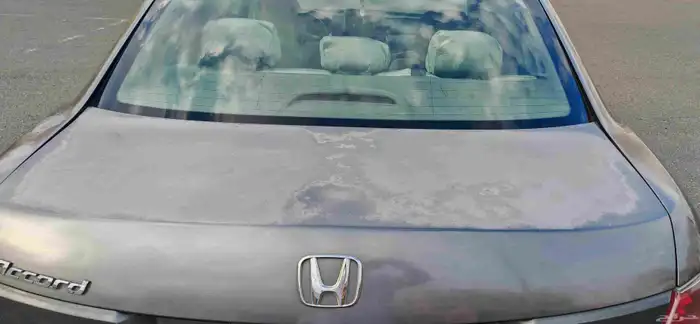 هوندا أكورد 2008 فل كامل 17