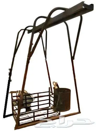 سقاله ونش وبرميل بطحه 0