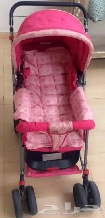 عربة اطفال 1