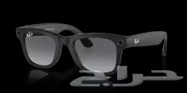 ميتا - نظارة ذكية ميتا Ray-Ban مع كاميرا مدمجة 0