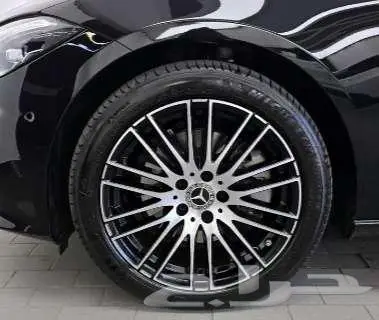 مرسيدس C200 موديل 2024 الميموني للاستيراد بكوريا 5