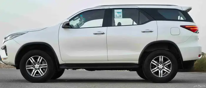 فورشنر 6 سلندر VX - بلد مشروط - مخزن 7