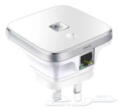 جهازين راوتر هواوي وجهاز تسجيل وجهاز واي فاي سمارت 0