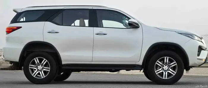 فورشنر 6 سلندر VX - بلد مشروط - مخزن 6