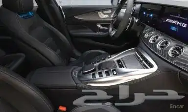 مرسيدس AMG GT 4 7