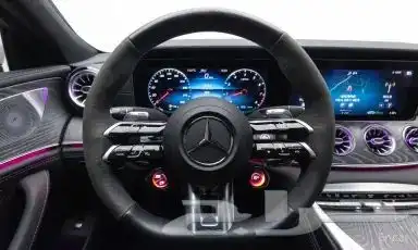 مرسيدس AMG GT 4 18