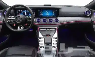 مرسيدس AMG GT 4 5