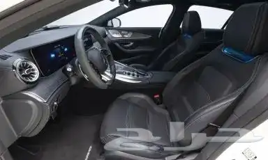 مرسيدس AMG GT 4 12