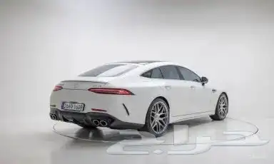مرسيدس AMG GT 4 1