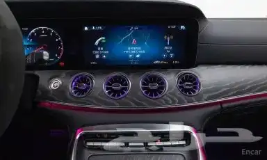 مرسيدس AMG GT 4 14