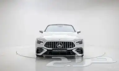 مرسيدس AMG GT 4 2