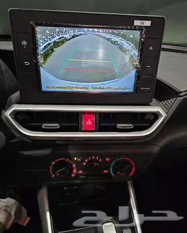 تويوتا رايز الجديد 2026 ستاندر وفل كاش واقساط وعروض مميزه 6