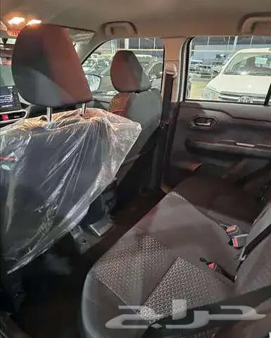 تويوتا رايز الجديد 2026 ستاندر وفل كاش واقساط وعروض مميزه 11