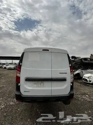 رينو دوكر فان تشليح رينو دوكر قطع غيار رينو بضاعة قطع دوكر 2