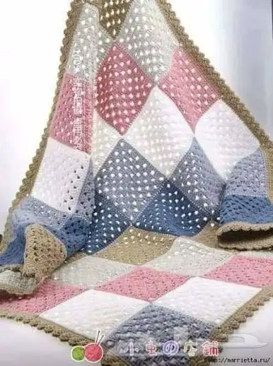 أعمال كروشية 17