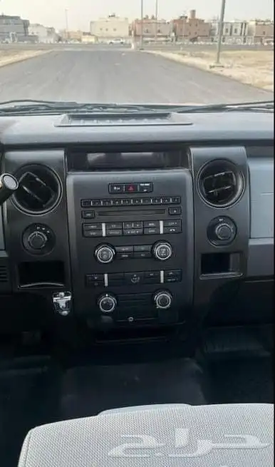 فورد150 موديل 2014دبل 6سرندل ماشي90الف 12