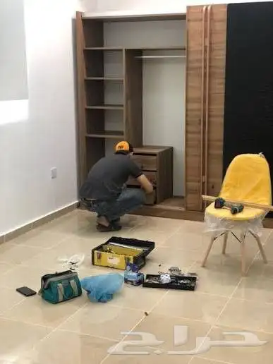 أثاث دواليب ستاير ومطابخ بالمدينة المنورة (نجار) 2